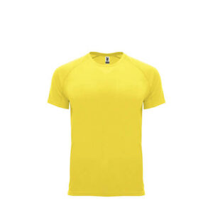 Camisetas deportivas