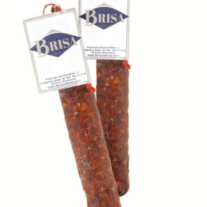 2 x Velita de Chorizo Ibérico de Bellota