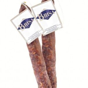 2 x Velita de Salchichón Ibérico de Bellota