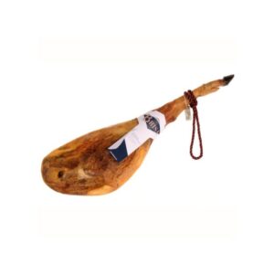 Jamón de Cebo Ibérico "50% Raza Ibérica" 8 a 9 Kg.