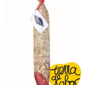 Lomo de Cebo Ibérico "50% Raza Ibérica"